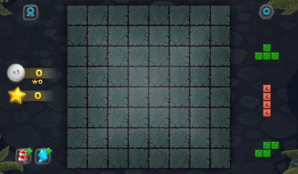 Chơi game Xếp ngọc 2 - GameVui