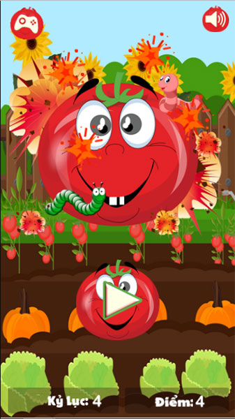 Ghi điểm càng cao càng tốt