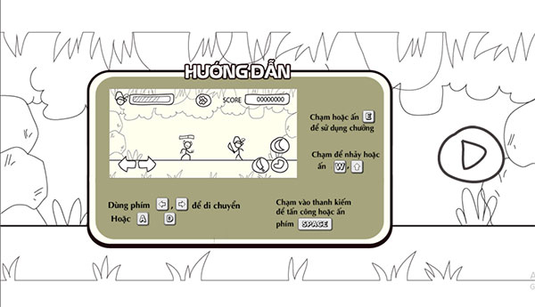 Hướng dẫn cách chơi