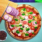 Làm Pizza