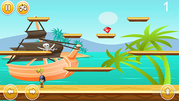 Thu thập các viên hồng ngọc