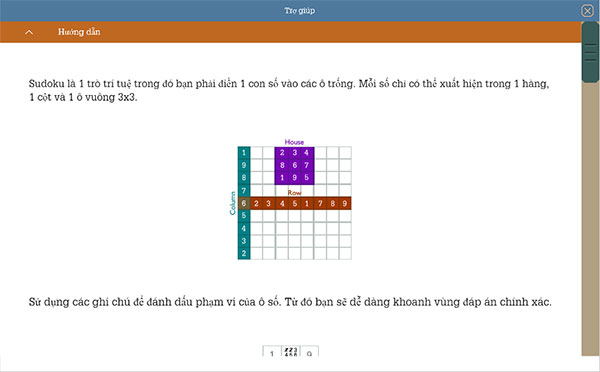 Hướng dẫn cách chơi