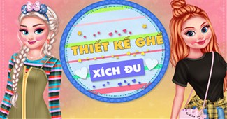 Thiết kế ghế xích đu