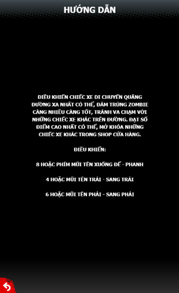 Hướng dẫn chơi game