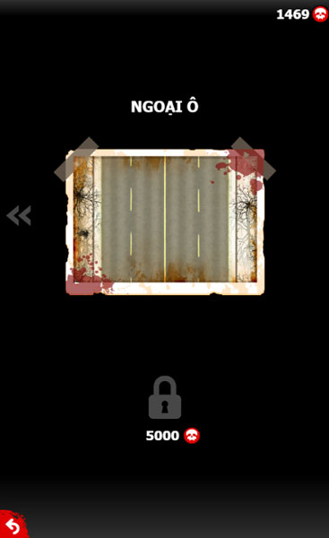 Chọn level thử thách