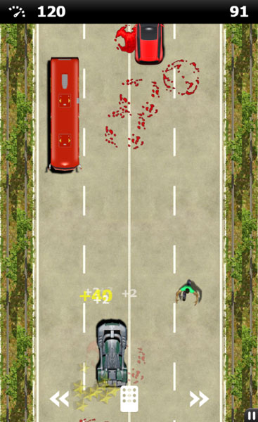 Diệt thật nhiều Zombie