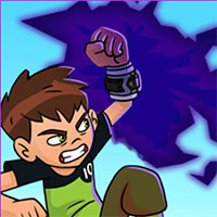 Ben 10: Sửa chữa Omnitrix