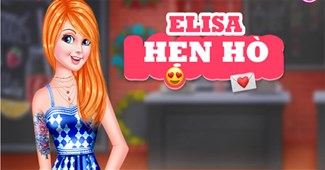 Elisa hẹn hò
