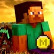 Minecraft lượm vàng