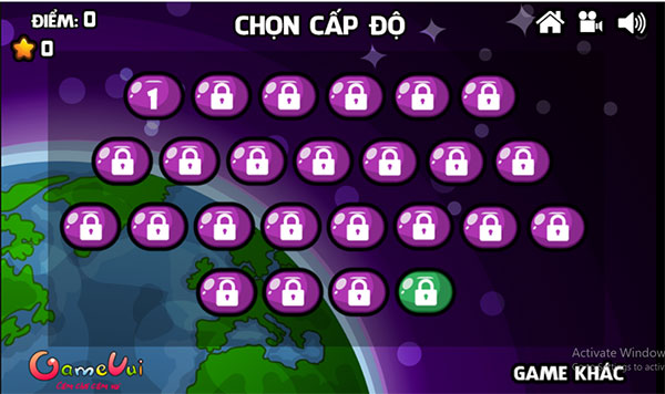 Có nhiều cấp độ khác nhau