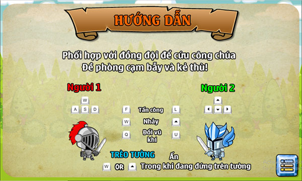 Hướng dẫn cách chơi