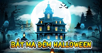 Bắt ma đêm Halloween