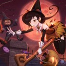 Halloween của bé