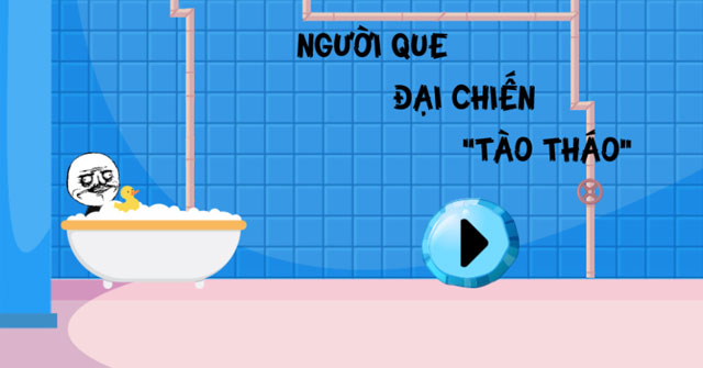 Người que đại chiến "Tào Tháo"