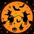 Phù thủy đêm Halloween