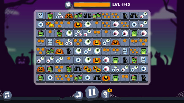 Thử thách Halloween