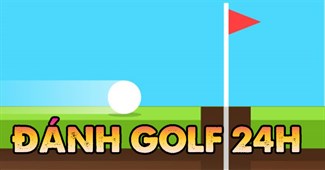 Đánh Golf 24h