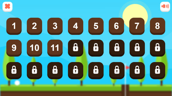 Lựa chọn level thử thách