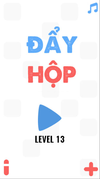 Chơi game Đẩy hộp - GameVui