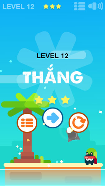 Hoàn thành thử thách