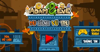 Adam và Eva: Du hành vũ trụ