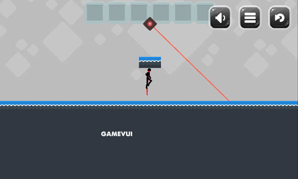 Điều khiển người que Stickman