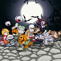 Diệt Zombie đêm Halloween