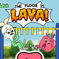 Táo và Hành - The Floor is Lava