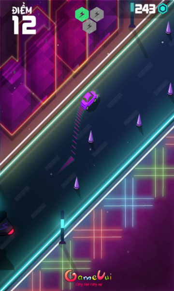 Màn hình chơi game