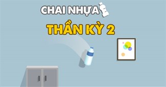 Chai nhựa thần kỳ 2