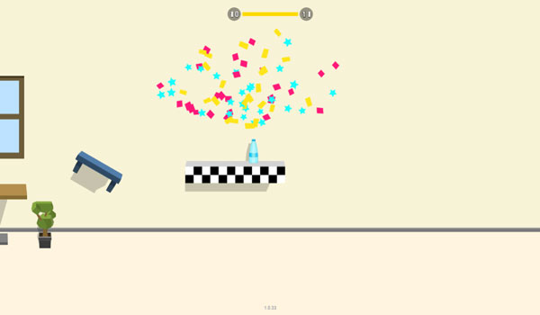 Hoàn thành level thử thách