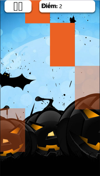 Chạm vào nốt nhạc