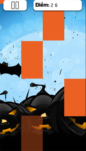 Chạm vào nốt nhạc