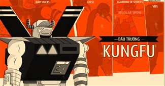 Đấu trường Kungfu