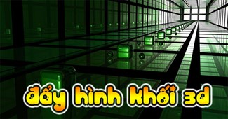 Đẩy hình khối 3D