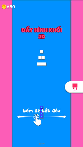 Màn hình chơi game