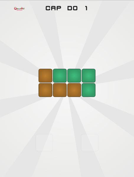 Hoàn thành cấp độ