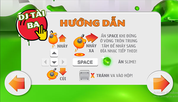 Hướng dẫn cách chơi