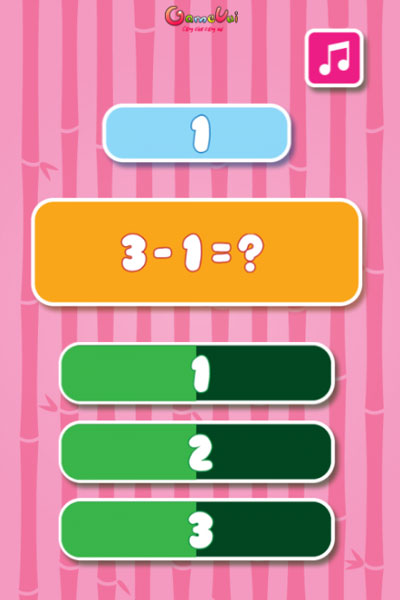 Chọn đáp án chính xác trước khi hết thời gian