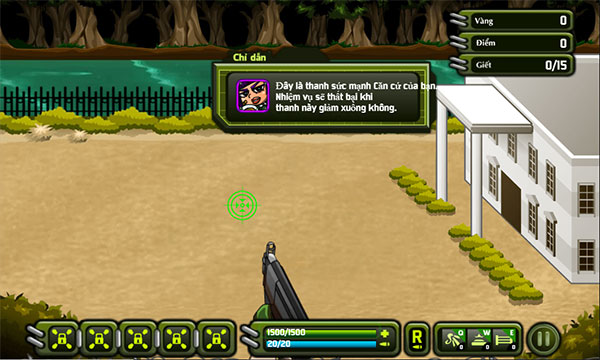 Hướng dẫn cách chơi