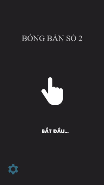 Chơi game Bắn bóng số 2 - GameVui