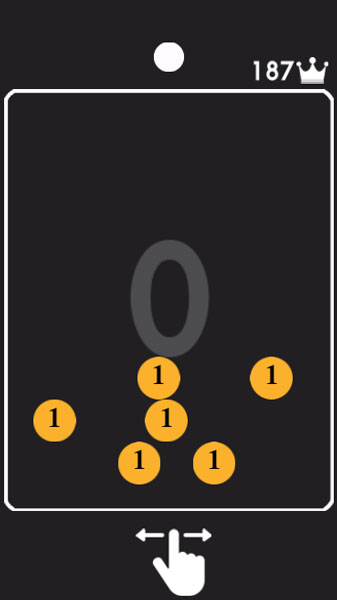 Cách chơi game Bắn bóng số