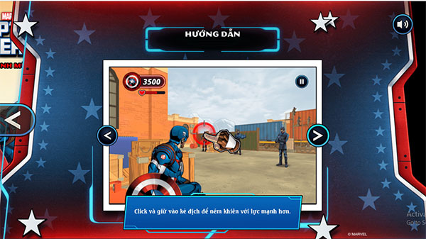 Hướng dẫn cách chơi