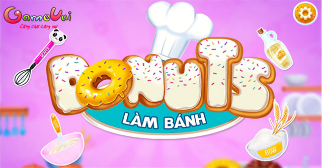 Làm bánh