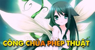 Công chúa phép thuật