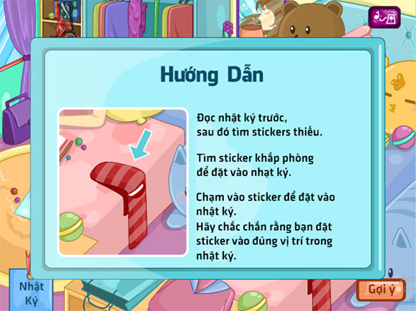 Hướng dẫn cách chơi