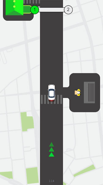 Đón khách tại điểm hẹn