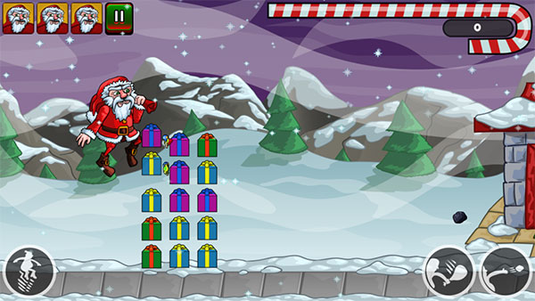 Thu thập các hộp quà