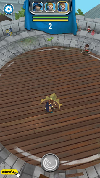 Luyện tuyệt chiêu