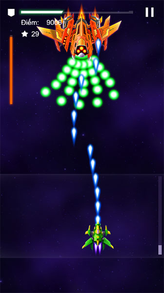 Đối đầu tên trùm